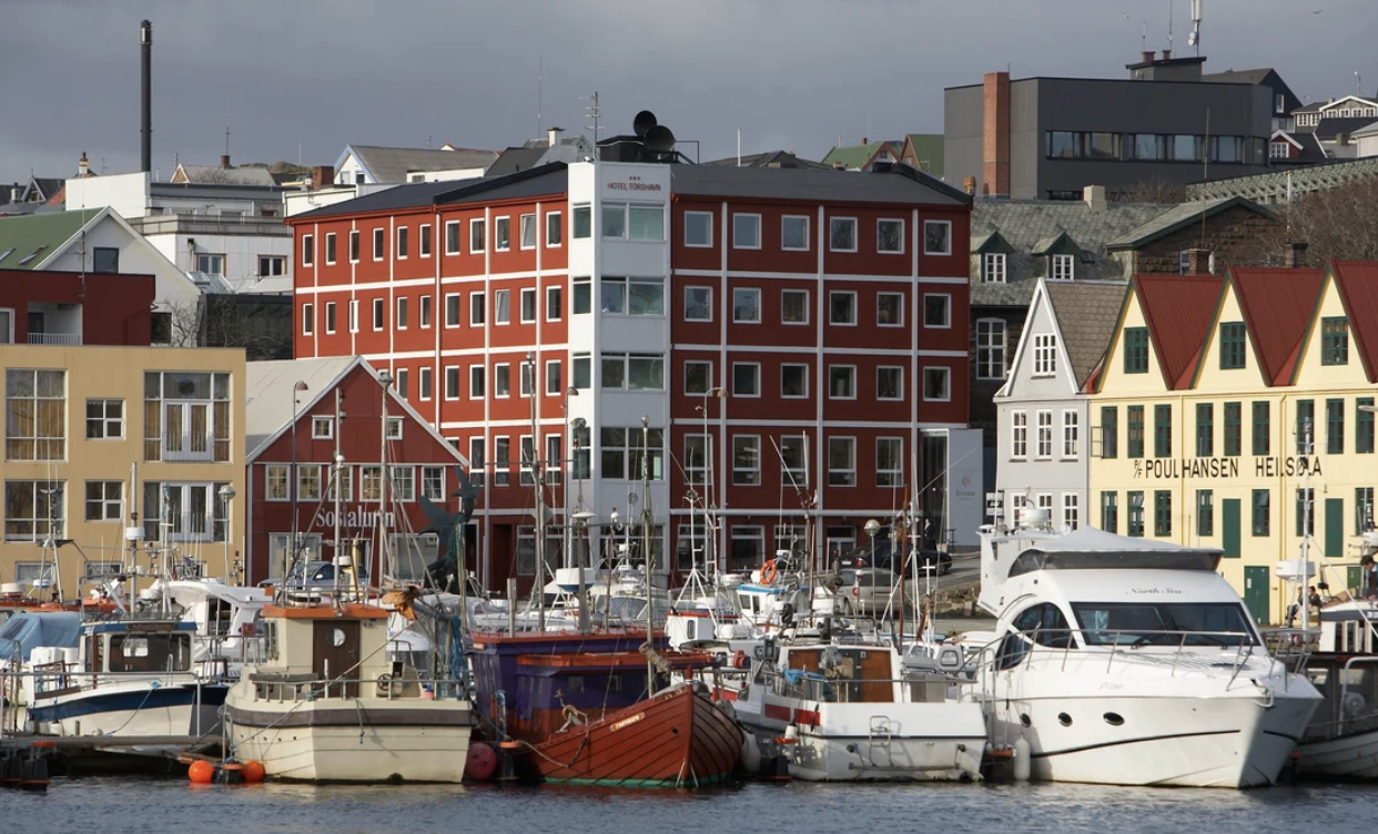 Hotel Thorshavn