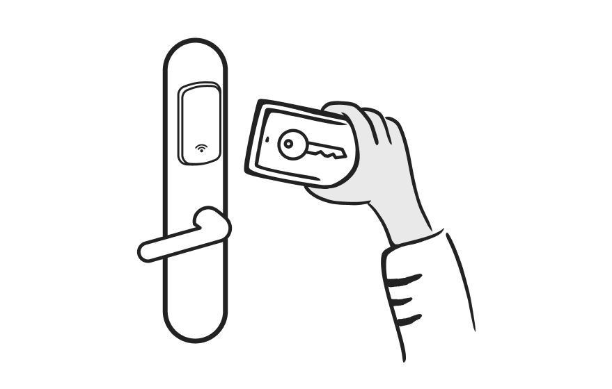 Unlock the future CARD