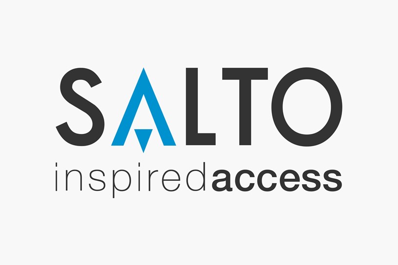 Lock Vendor - Salto logo