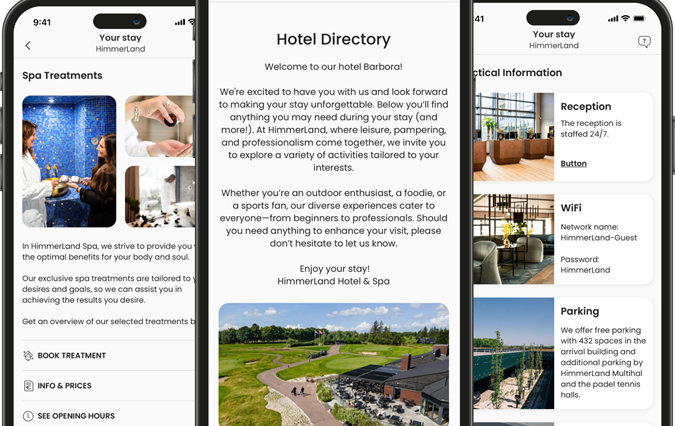 Himmerland Hotel Directory