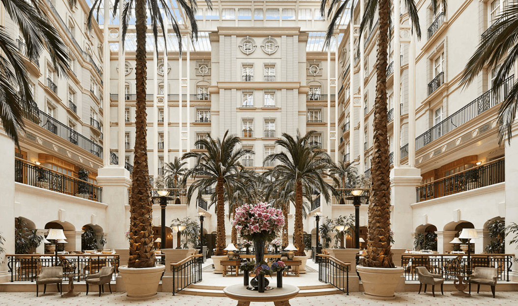 The Landmark Hotel