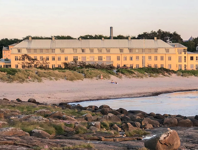 Varberg Kusthotell