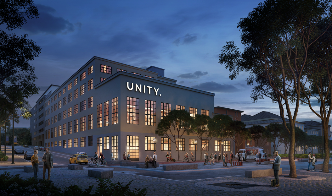 UNITY - A new way of living together