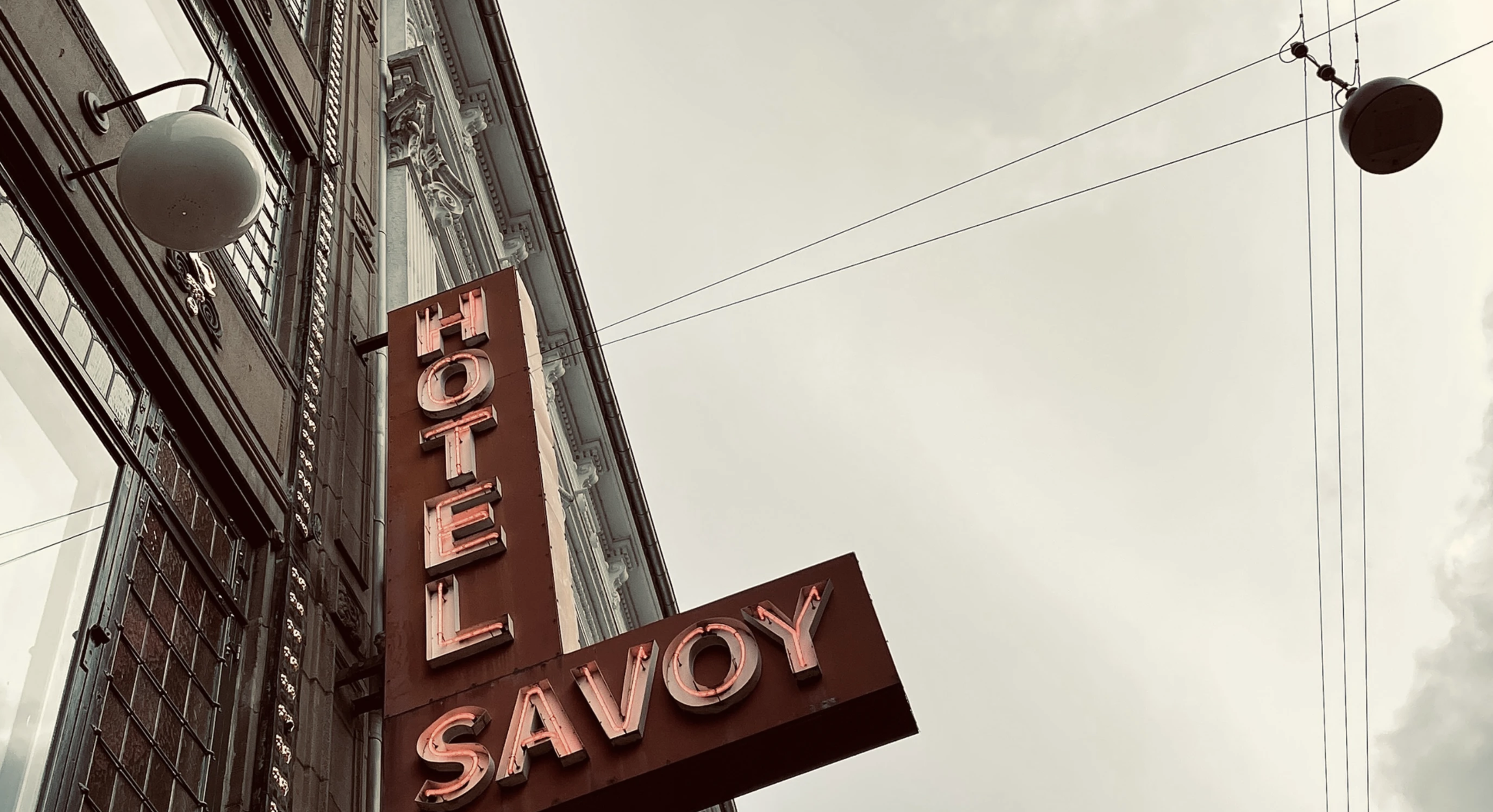 Savoy Hotel & Bar
