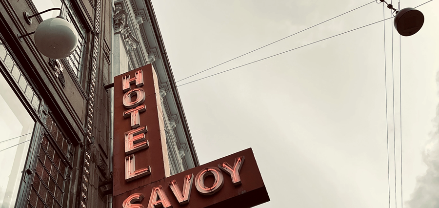 Savoy Hotel & Bar