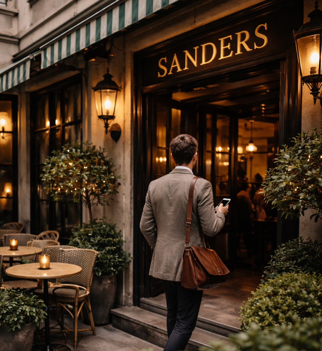 Frontpage Image Sanders