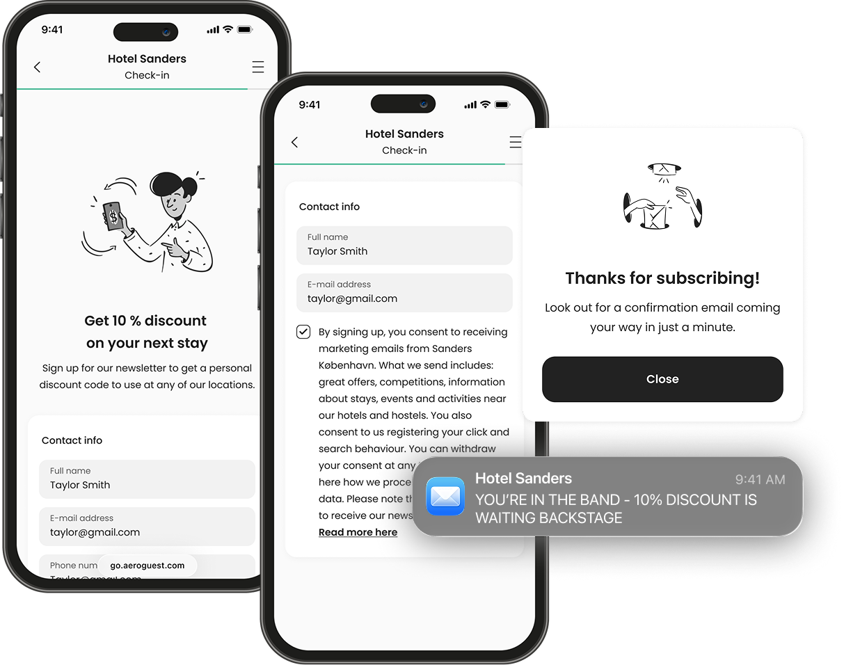 Permissions Audience