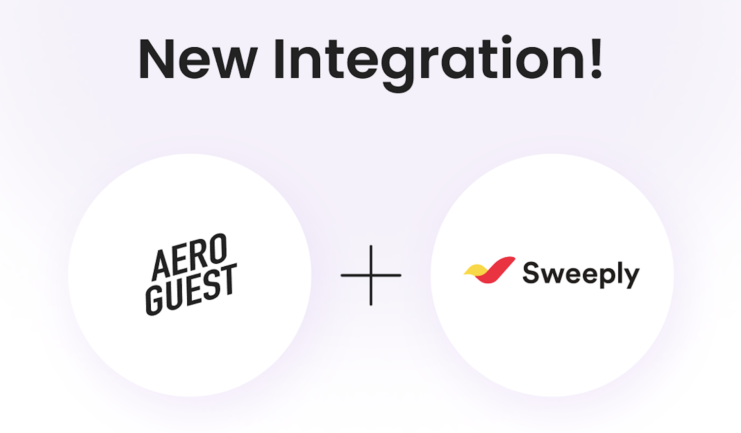 Sweeply Integration